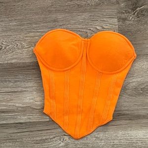 Corset top